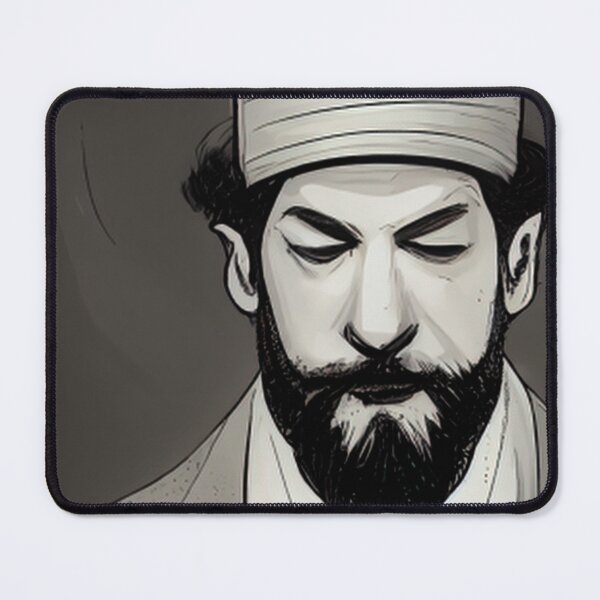 Item preview, Maimonides designed and sold by ComicsFactory.