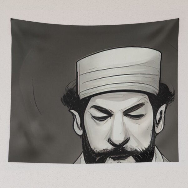 Item preview, Maimonides designed and sold by ComicsFactory.
