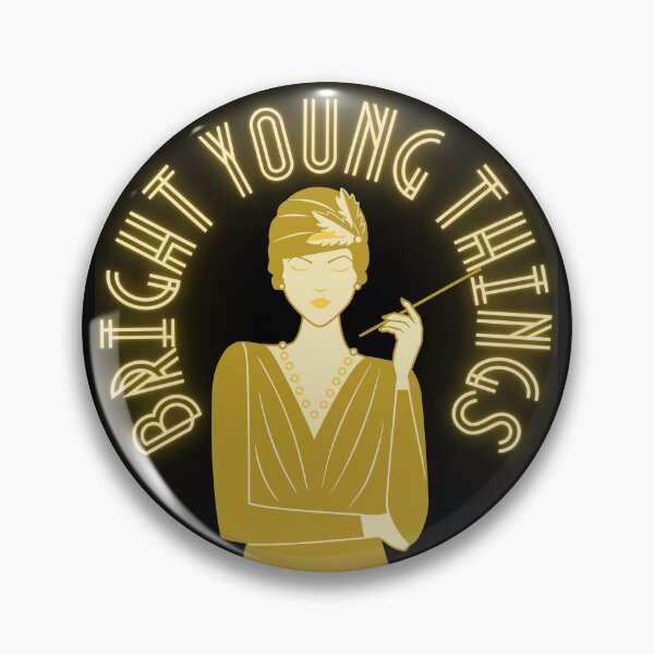 Item preview, Bright Young Things designed and sold by CastlesClassics.