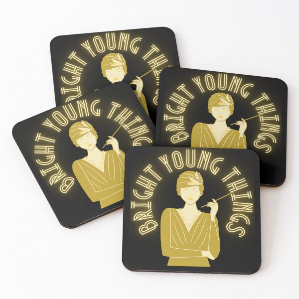 Item preview, Bright Young Things designed and sold by CastlesClassics.