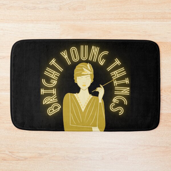 Item preview, Bright Young Things designed and sold by CastlesClassics.