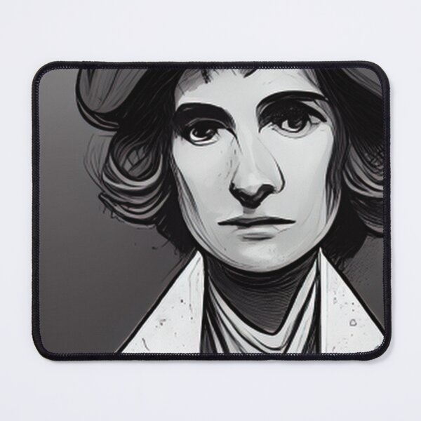 Item preview, Mary Wollstonecraft designed and sold by ComicsFactory.