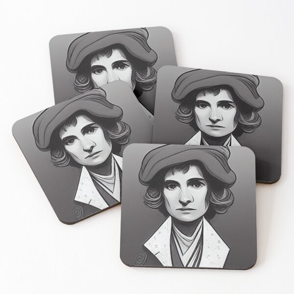 Item preview, Mary Wollstonecraft  designed and sold by ComicsFactory.