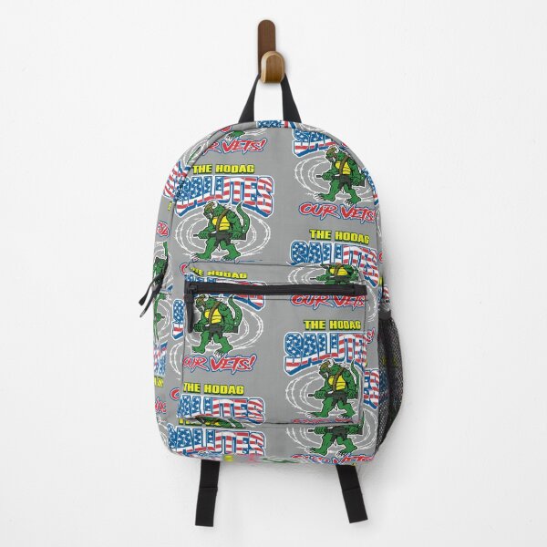 Item preview, The Hodag Salutes our Vets! designed and sold by TheHodagStore.