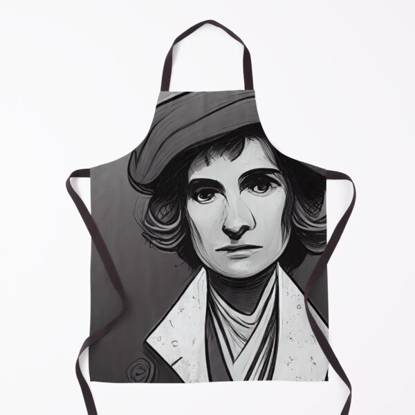 Item preview, Mary Wollstonecraft  designed and sold by ComicsFactory.