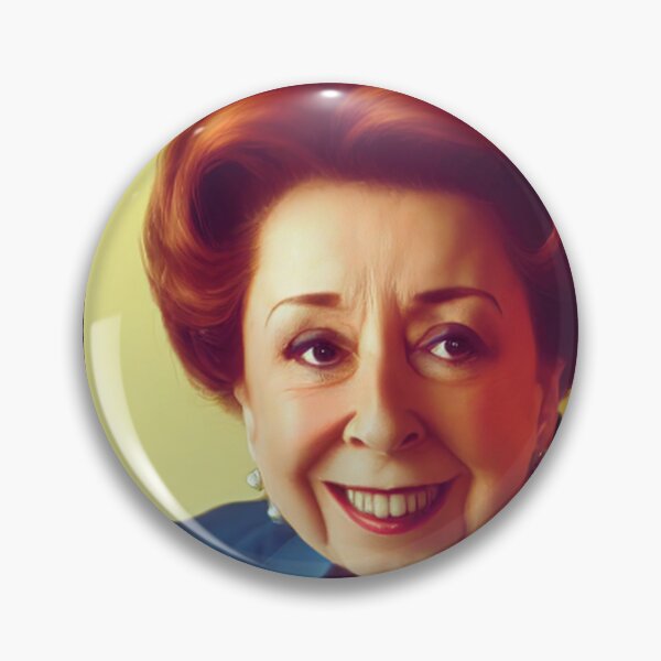 Item preview, Mary Higgins Clark  designed and sold by ComicsFactory.