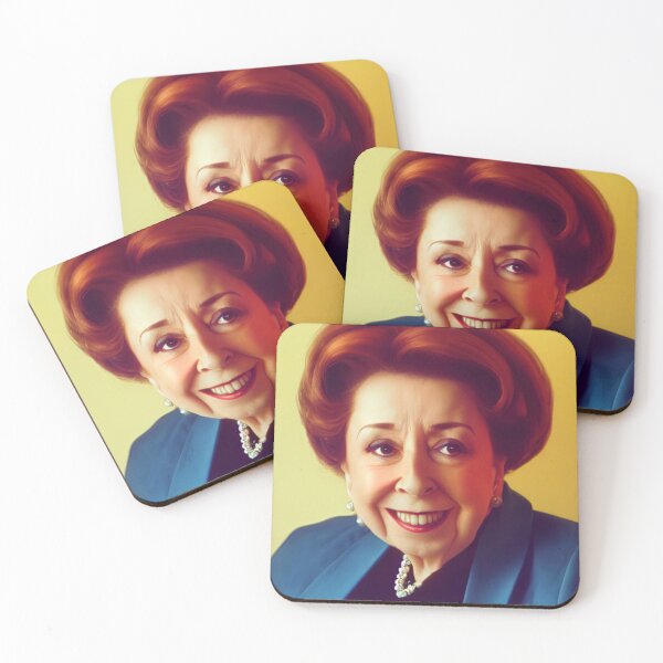 Item preview, Mary Higgins Clark  designed and sold by ComicsFactory.