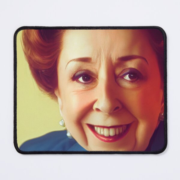 Item preview, Mary Higgins Clark  designed and sold by ComicsFactory.