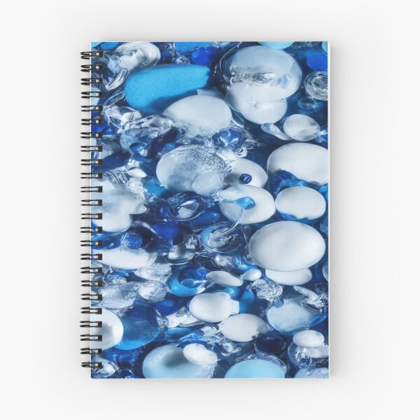 Item preview, Beautiful Blue Aquarium Rocks  designed and sold by EstherCreations.