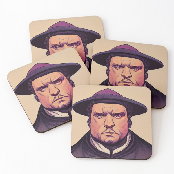 Item preview, Martin Luther  designed and sold by ComicsFactory.