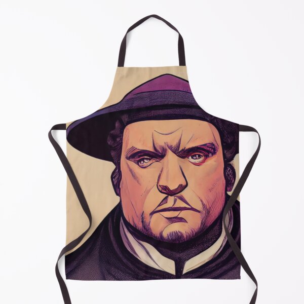 Artikelvorschau, Martin Luther  entworfen und verkauft von ComicsFactory.