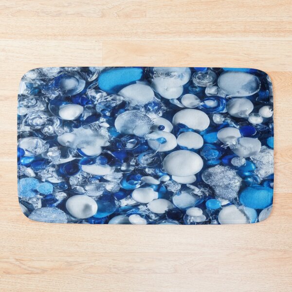 Artikelvorschau, Schöne blaue Aquarienfelsen entworfen und verkauft von EstherCreations.
