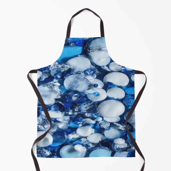 Artikelvorschau, Schöne blaue Aquarienfelsen entworfen und verkauft von EstherCreations.