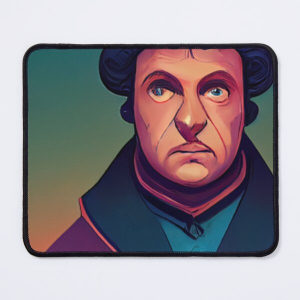 Item preview, Martin Luther designed and sold by ComicsFactory.