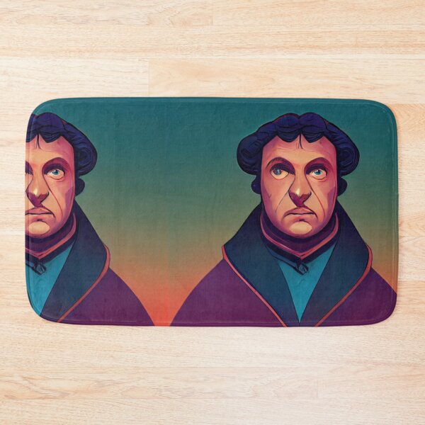 Item preview, Martin Luther designed and sold by ComicsFactory.