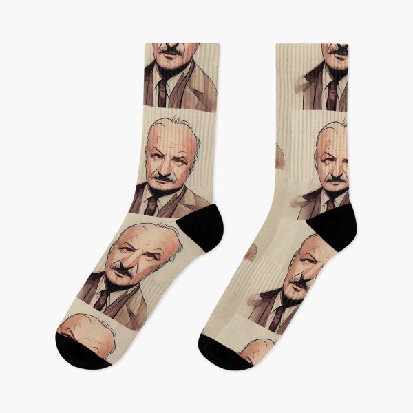 Item preview, Martin Heidegger designed and sold by ComicsFactory.