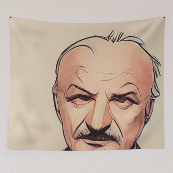 Item preview, Martin Heidegger designed and sold by ComicsFactory.