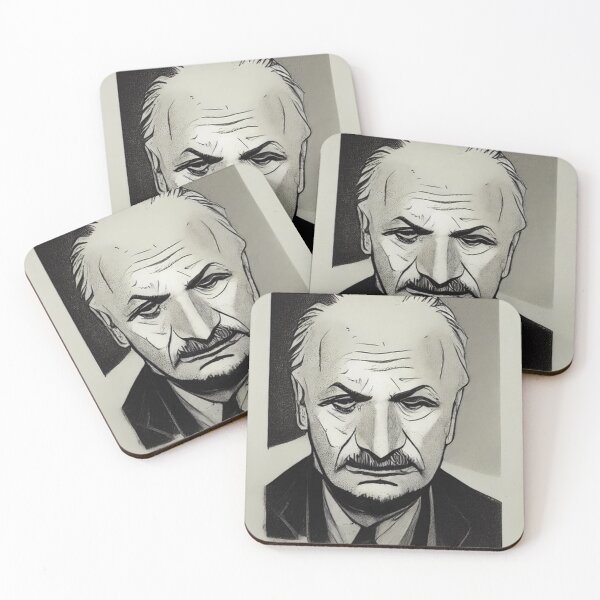 Item preview, Martin Heidegger  designed and sold by ComicsFactory.