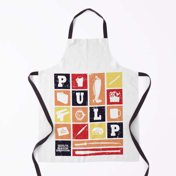 Item preview, Pulp Colorful Movie designed and sold by TKsuited.
