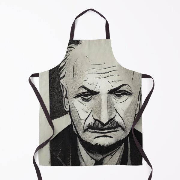 Item preview, Martin Heidegger designed and sold by ComicsFactory.