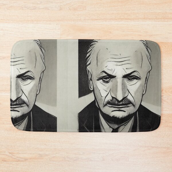 Item preview, Martin Heidegger  designed and sold by ComicsFactory.