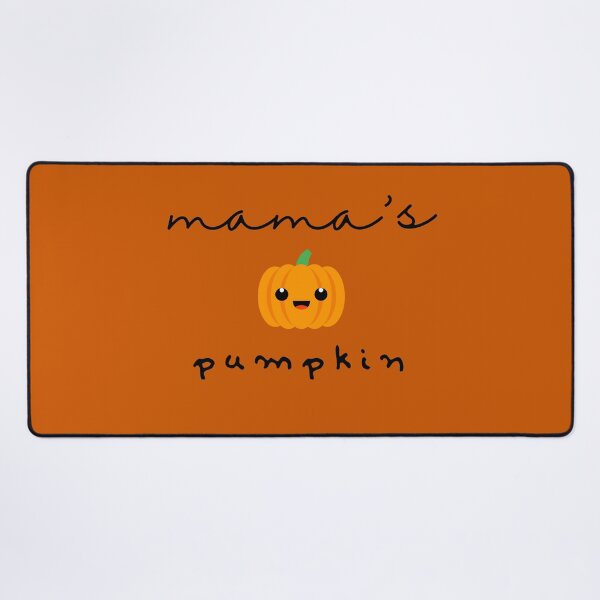 Item preview, MAMA’S PUMPKIN BURNT ORANGE designed and sold by D-artSide.