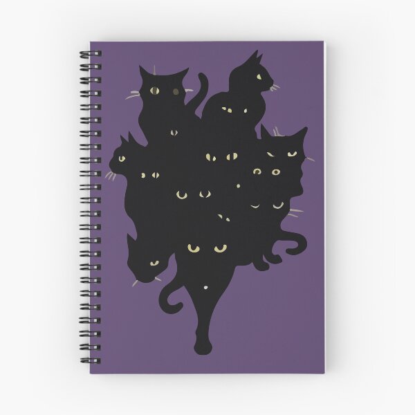 Item preview, Black cats designed and sold by lovostore.