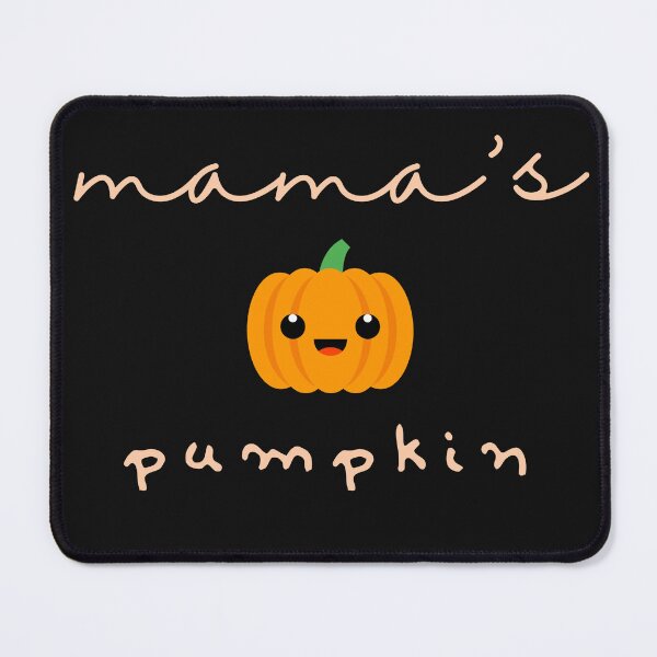 Item preview, MAMA’S PUMPKIN BLACK designed and sold by D-artSide.