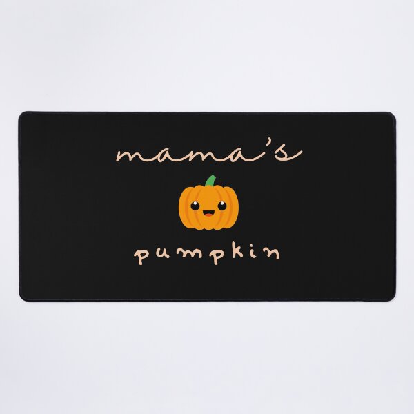 Item preview, MAMA’S PUMPKIN BLACK designed and sold by D-artSide.
