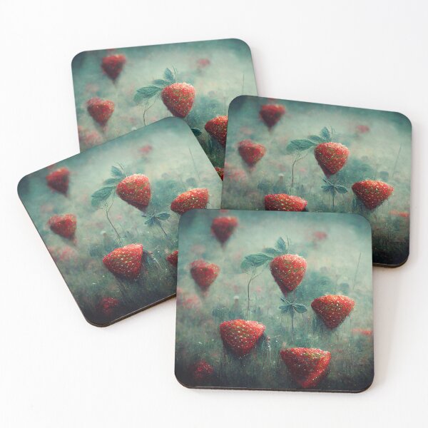 Item preview, Strawberry Fields Forever designed and sold by SoulMirror-Art.