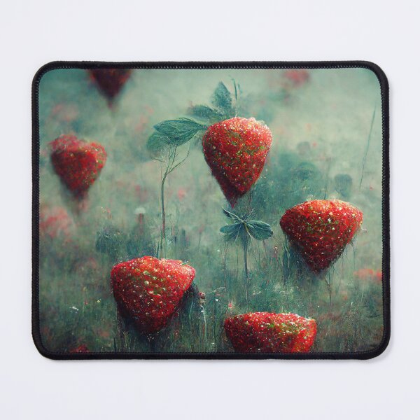 Item preview, Strawberry Fields Forever designed and sold by SoulMirror-Art.