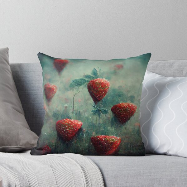 Item preview, Strawberry Fields Forever designed and sold by SoulMirror-Art.