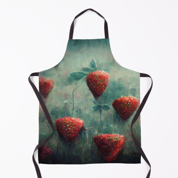 Item preview, Strawberry Fields Forever designed and sold by SoulMirror-Art.