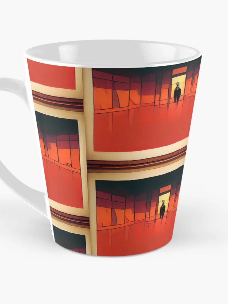 Thumbnail 3 of 4, Coffee Mug, Mark Rothko designed and sold by ComicsFactory.
