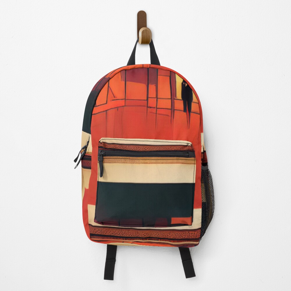 Item preview, Backpack designed and sold by ComicsFactory.