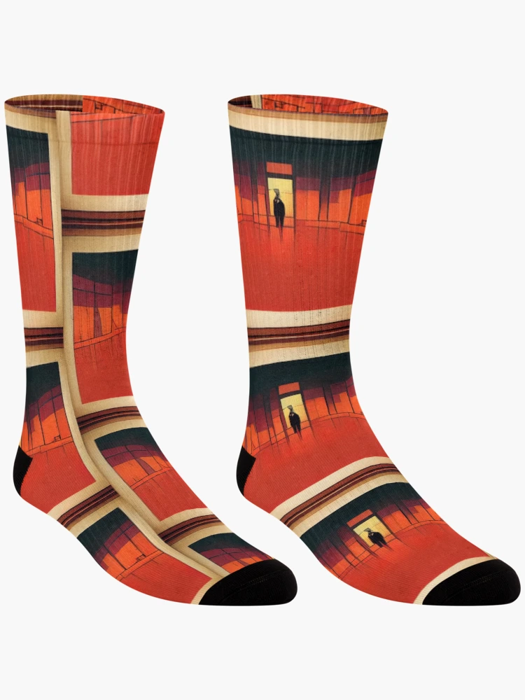 Thumbnail 3 of 5, Socks, Mark Rothko  designed and sold by ComicsFactory.