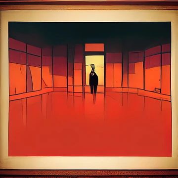 Artwork thumbnail, Mark Rothko  by ComicsFactory