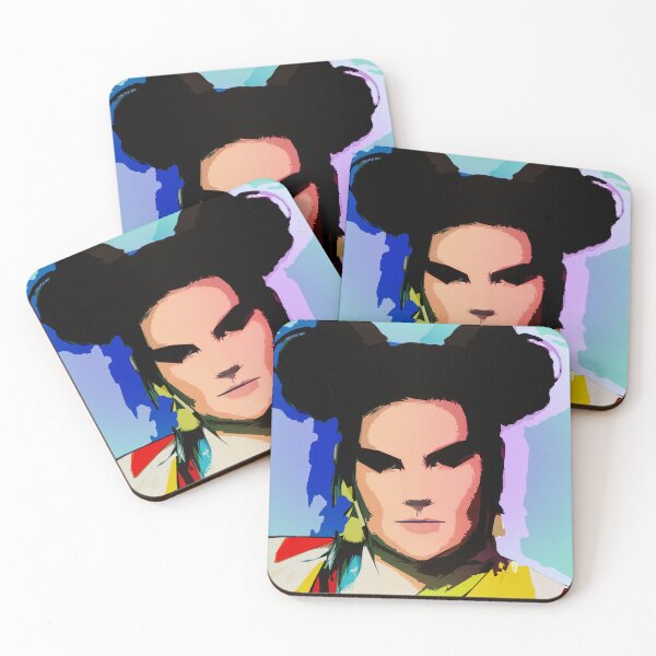 Item preview, Netta winner of Eurovision designed and sold by ArtMix-Miku.