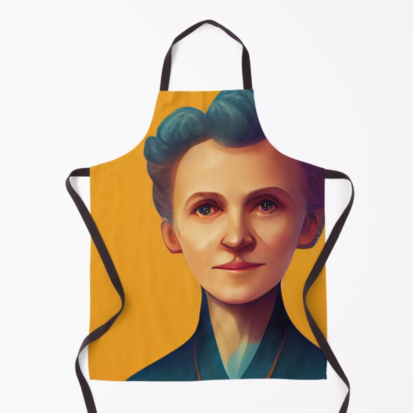 Item preview, Marie Curie designed and sold by ComicsFactory.