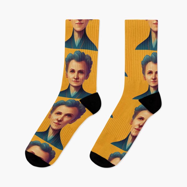 Item preview, Marie Curie  designed and sold by ComicsFactory.
