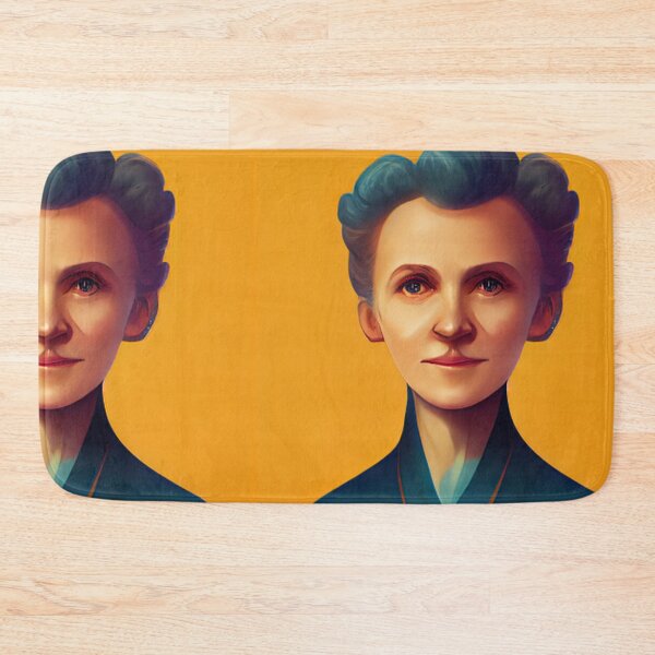 Item preview, Marie Curie  designed and sold by ComicsFactory.