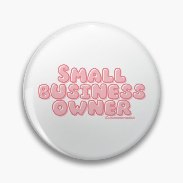 Item preview, Small business owner. v4 | @lilsboobthangs designed and sold by lilsboobthangs.