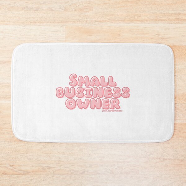 Item preview, Small business owner. v4 | @lilsboobthangs designed and sold by lilsboobthangs.