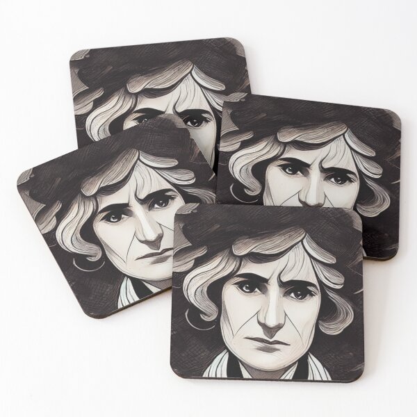 Item preview, Mary Wollstonecraft  designed and sold by ComicsFactory.