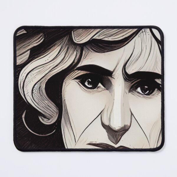 Item preview, Mary Wollstonecraft designed and sold by ComicsFactory.
