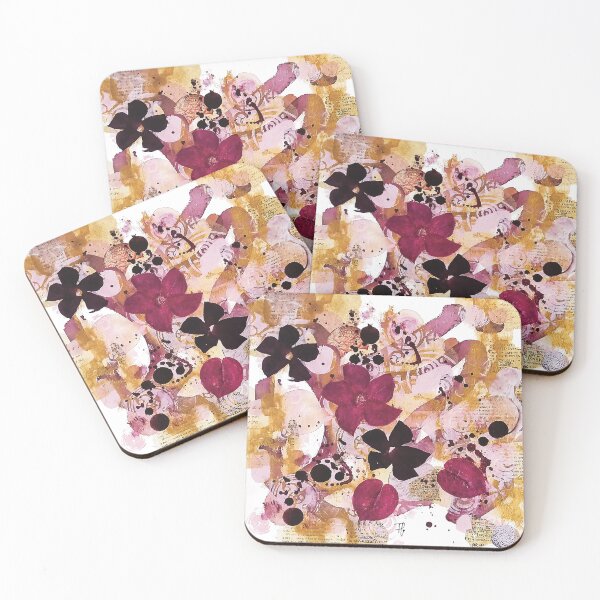 Item preview, Floral 2 designed and sold by Florence Laporte Art.