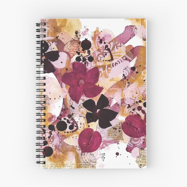 Item preview, Floral 2 designed and sold by Florence Laporte Art.