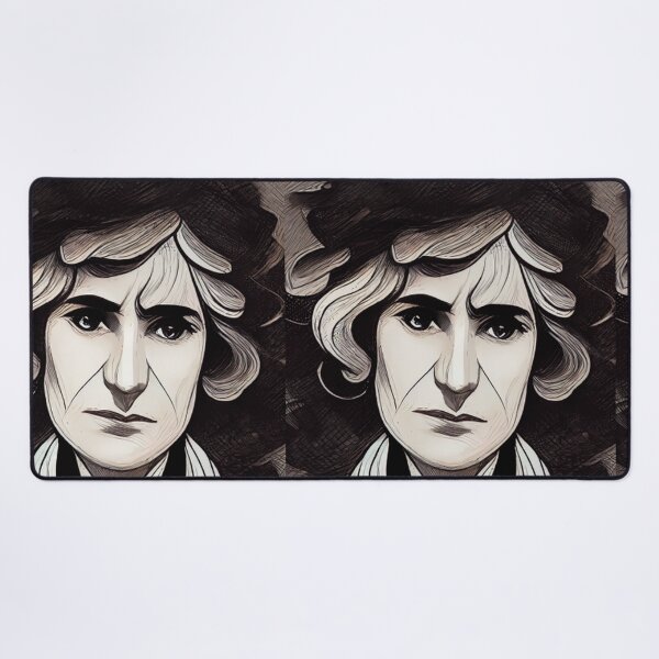 Item preview, Mary Wollstonecraft designed and sold by ComicsFactory.