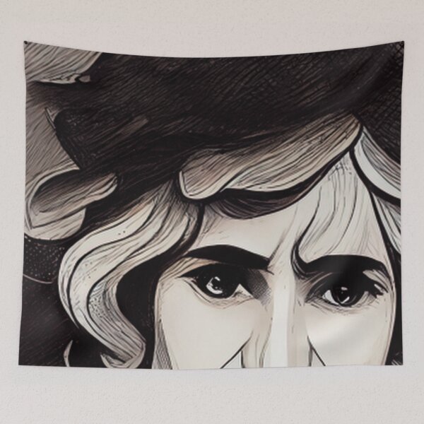 Item preview, Mary Wollstonecraft  designed and sold by ComicsFactory.