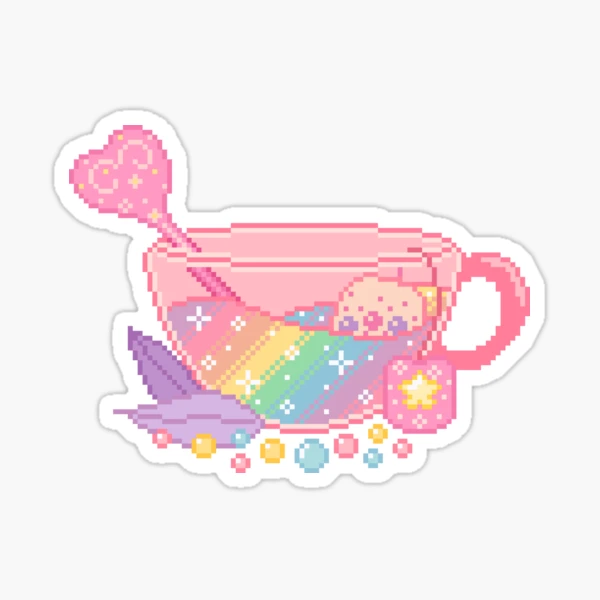 Sailor Moon Sticker - Cosmic Heart